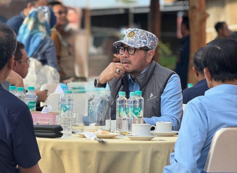 Komisi IV Usul Dana Program CSR Pupuk Kaltim DIgunakan untuk Pengadaan Mobile Unit Tester Lahan