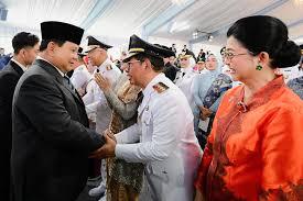 Pramono Bilang Jakarta Ikuti Arahan Presiden Prabowo soal Tanggul Laut Raksasa