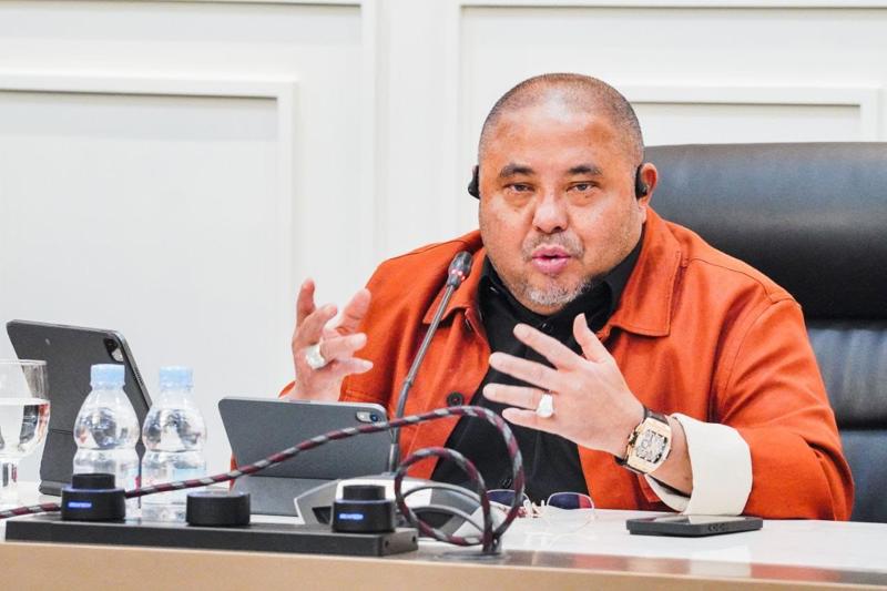 Habib Aboe Bakar Alhabsyi : Pramuka adalah Mentor Terbaik di Era Disrupsi Digital