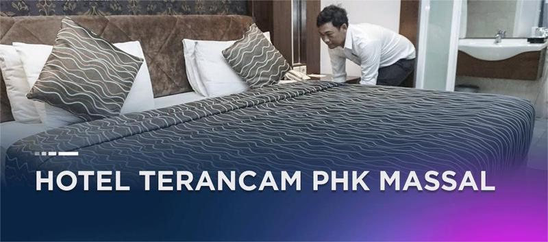 PHRI Dukung Pramono Perbanyak Event Demi Cegah Badai PHK di Hotel Jakarta