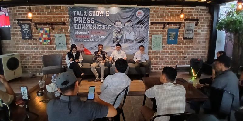 Alami Kerugian, Kapolri Didesak Ambil Alih Penyidikan Kasus Tambang Nikel Ilegal di Maluku Utara 