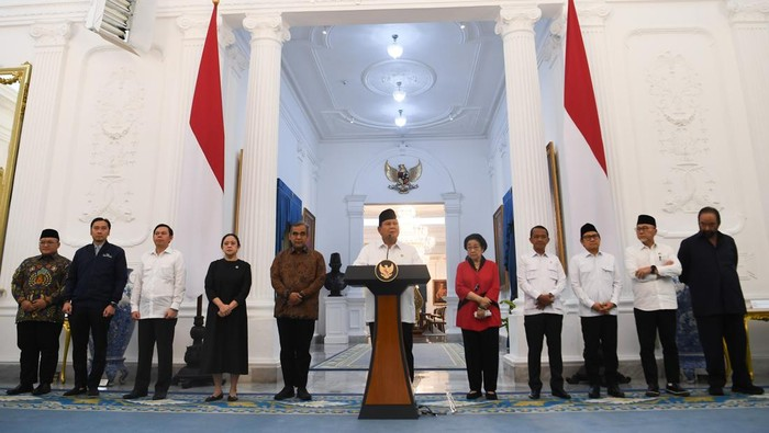 Damailah Negeriku, PRI Tegaskan Dukungan ke Presiden Prabowo dan Seruan Persatuan Nasional