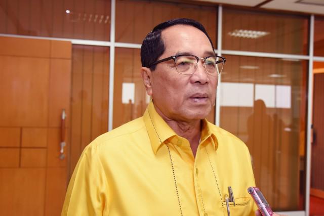 Fraksi Partai Golkar Minta DPR Tidak Membahas Revisi UU yang Bisa Memancing Kemarahan Masyarakat