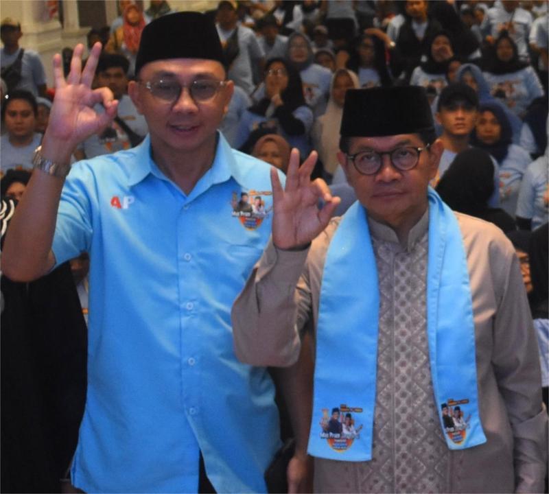 Andi Permadi Ketua PENDEKAR Mengapresiasi Gerak Cepat Gubernur DKI Jakarta Atasi Banjir