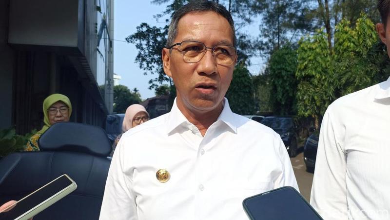 Heru Budi Hartono Diduga Nepotismes Masukkan Putrinya ke MRT Jakarta, Ombudsman Didesak Turun Tangan