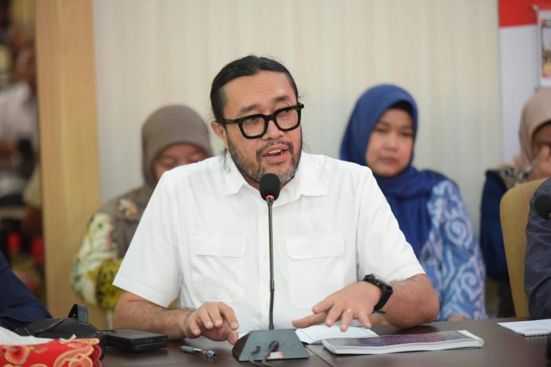 Ono Surono Bantah Perintahkan Kades Pasir Munjul Kritisi Dedi Mulyadi