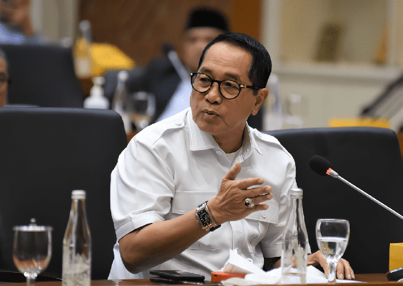 Firman Soebagyo : Larangan Sistem Tandem dapat Meningkatkan Kualitas Caleg