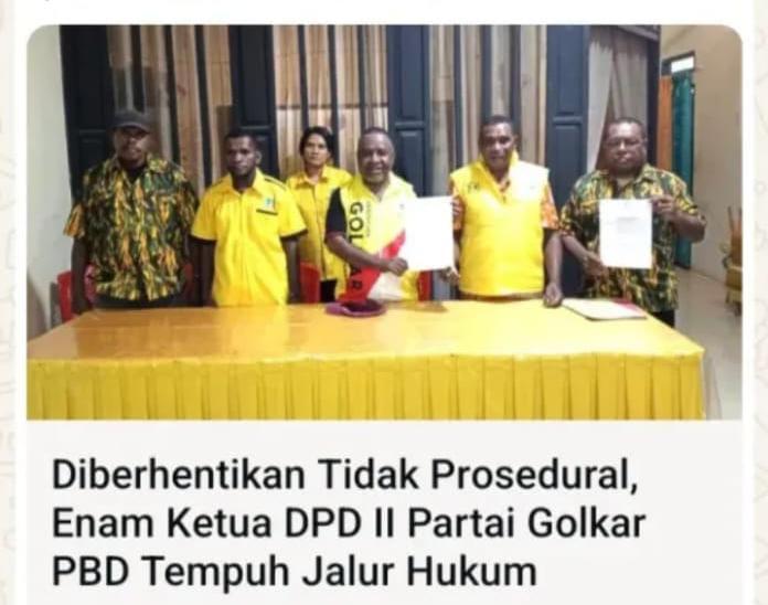 Kisruh Bermula dari Grup WhatsApp Internal, Perlawanan terhadap Bahlil Lahadalia Menguat di Partai Golkar