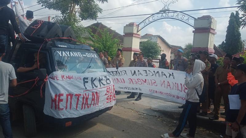 Warga Kangean, Sumenep Tolak Survei Seismik Tiga Dimensi Tambang Migas 