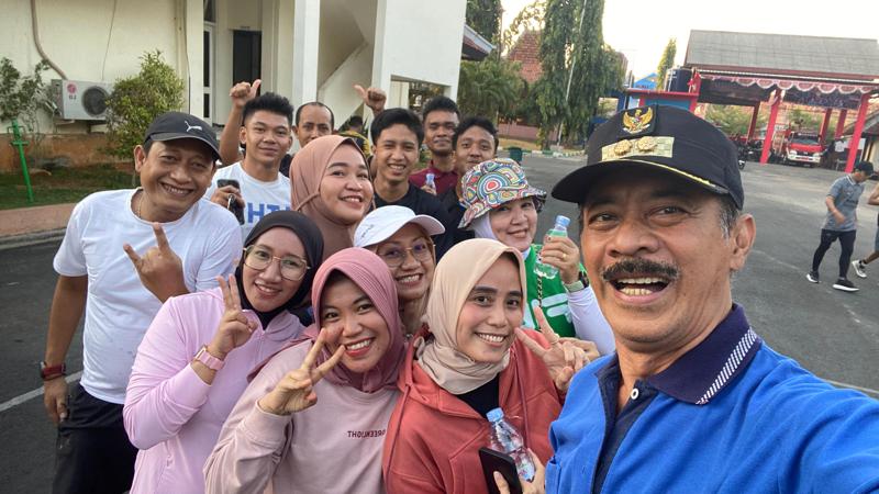 Fattah Jasin Peduli dengan Generasi Muda