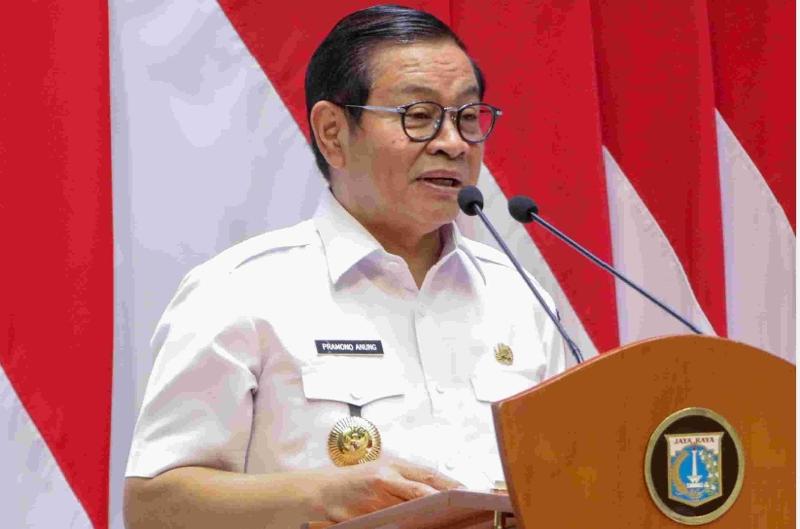 Perkuat Ekonomi Warga, Gubernur Pramono Anung Siapkan 267 Koperasi Kelurahan Merah Putih di Jakarta