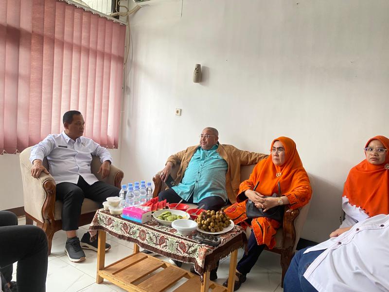 Aboe Bakar Dorong BNNP Kalsel Bersihkan Penegak Hukum dari Pengaruh Narkoba