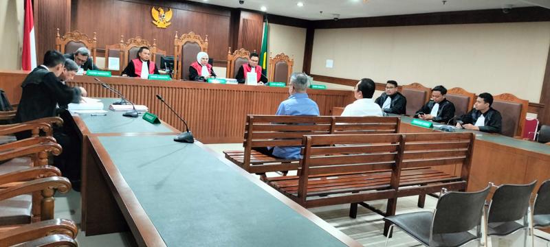 Windu Aji Sutanto Dituntut 6 Tahun Penjara di Kasus TPPU