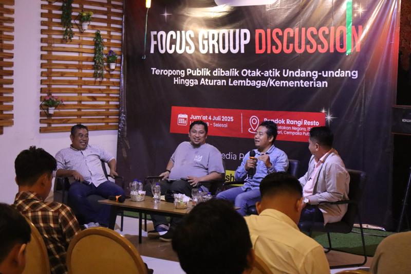 Pengamat Hingga Pakar Soroti Dibalik Otak Atik UU Hingga Aturan Lembaga Kementerian
