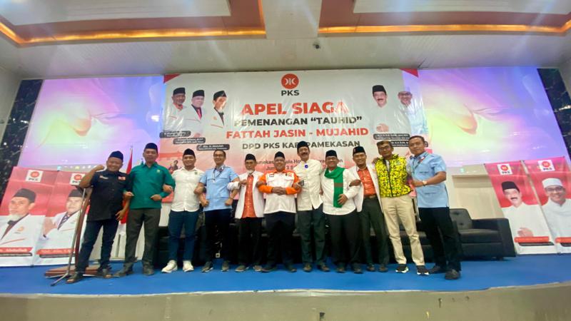 Fattah : Mujahid Semakin Solid