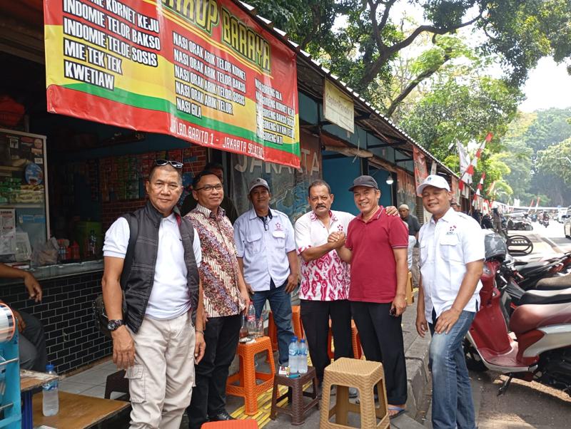 Dukung Pembangunan Taman Bendera Pusaka, Ketum APKLI-P : Untuk Anak Cucu Indonesia