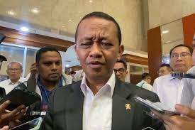 Isu Konsolidasi Internal, Bahlil Lahadalia Diduga Disiapkan Jadi Capres 2029 oleh Kader Muda Golkar