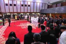 Daftar Lengkap 59 Pejabat Pemprov Jakarta Dilantik Pramono  