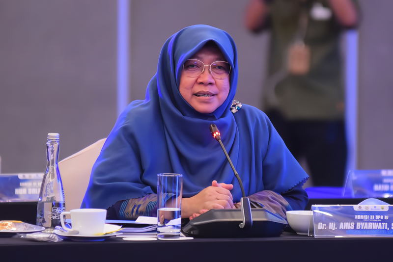Anis Byarwati Dorong Transparansi Metodologi PDB untuk Jaga Kredibilitas BPS