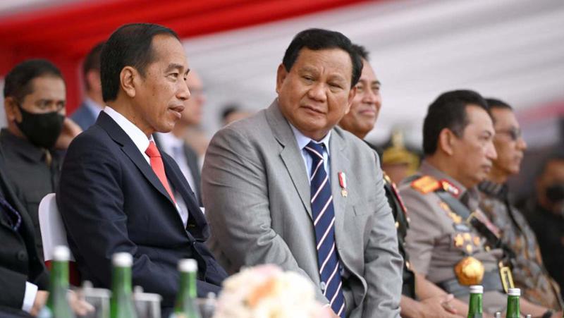 Konflik Jokowi VS Prabowo Apakah Sudah di Mulai?