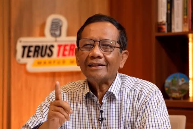 Sebelum Saham Mintarsih Hilang, Mahfud MD Sudah Ungkap Pencurian Saham Memang Ada