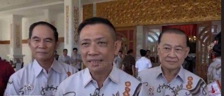 Paguyuban Sosial Marga Tionghoa Indonesia Provinsi Bengkulu mengadakan Bakti Sosial