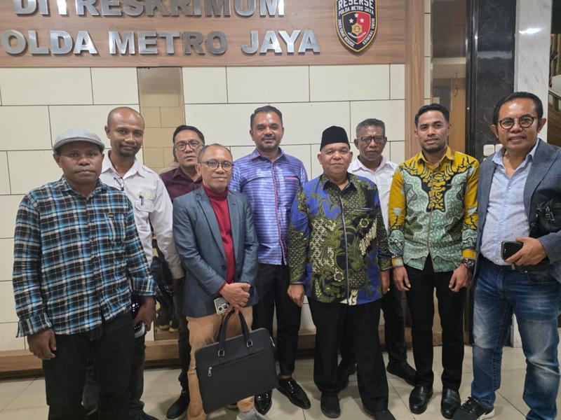 25 Pengacara dari FP NTT Dampingi Tiga Terduga Penculikan Kepala Cabang BRI