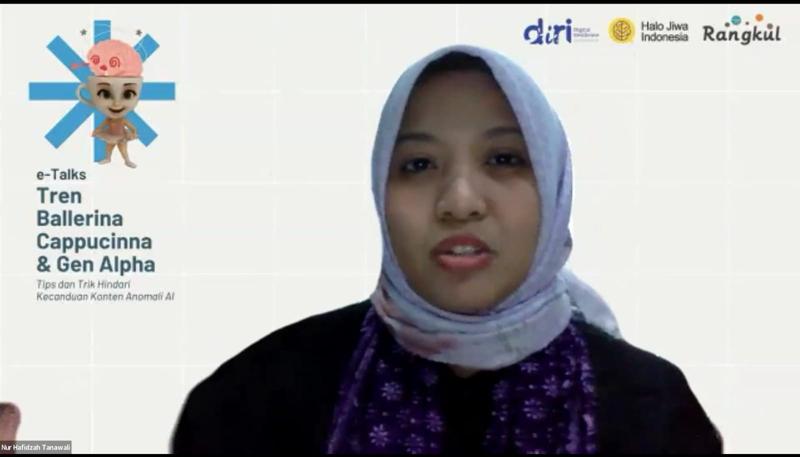 Strategi Menghadapi Brain Rot Anak : Ancaman Konten Anomali AI bagi Gen Alpha