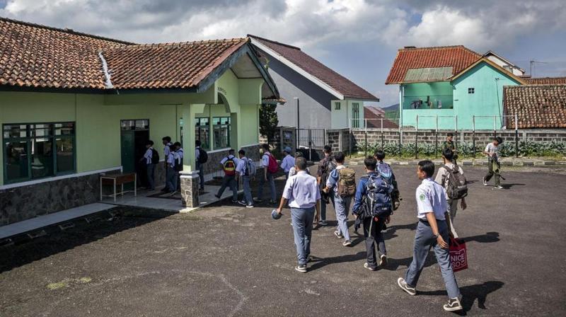 Panglima Tawuran hingga LGBT dari Sukabumi Dikirim ke Barak Militer