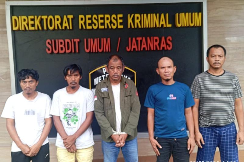 Diduga Peras Pedagang Pasar SGC Bekasi Sejak 2020, Raup Rp 5,8 Miliar