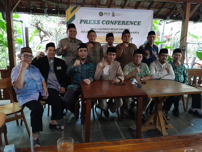 Majelis Ormas Islam : Rotasi Pejabat di Pemprov Jakarta Diharapkan Bisa Meningkatkan Konsolidasi dengan Ormas Islam 
