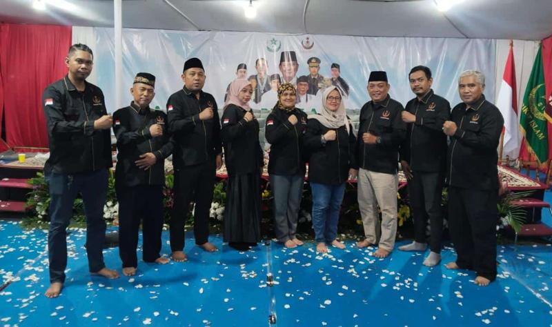 Sholawat Kebangsaan Perisai Syarikat Islam : Doa Damai untuk Indonesia di Tengah Gejolak