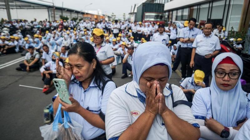 Eks Dirut DKI dan Petinggi BJB Ikut Jadi Tersangka Kasus Kredit Sritex  