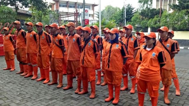 Kuota Hanya 1.100 Orang, 7.000 Pelamar PPSU Berebut Gaji Rp.5,39 Juta