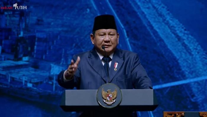 Prabowo: Dunia Sedang Krisis Pangan, Ratusan Juta Rakyat Kelaparan!