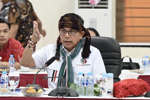 Mertua Dito Dicekal, Komisi III DPR : Bongkar Semua yang Terlibat Korupsi Haji