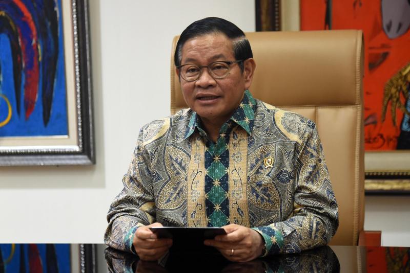 Pramono Bakal Buat Aturan Larangan Ondel-ondel Digunakan untuk Ngamen 
