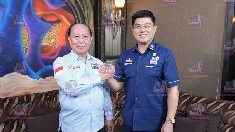 Jimmy Rol Torar : Amnesti Hasto dan Abolisi Tom Lembong Bukan Soal Rangkul Merangkul