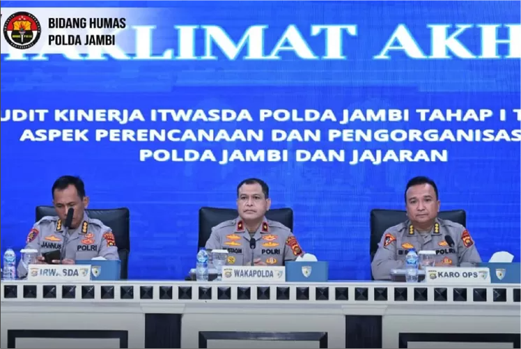 Lagi, Warga Protes Tambang Ilegal Dibekingi Aparat Hukum : Kali Ini Laporkan Keterlibatan Karo Ops Polda Jambi ke Kapolri