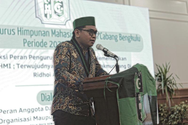 BBM Langka di Bengkulu, Wasekjen PB HMI Soroti Kelalaian Gubernur Helmi