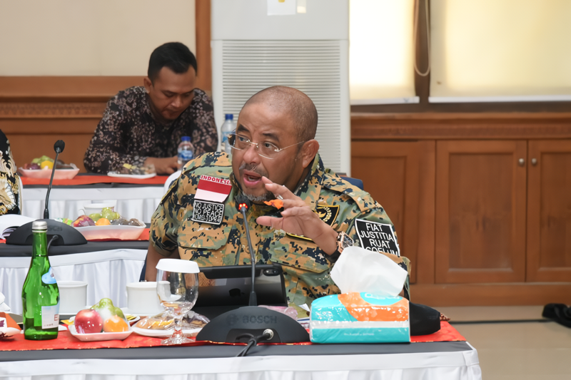 Aboe Bakar Apresiasi Penangkapan 2 Ton Sabu, Dorong Analisis Keuangan untuk Bongkar Jaringan