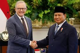 Prabowo dan Albanese Serukan Perdamaian di Gaza dan Ukraina