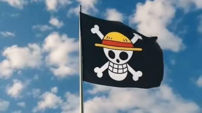 Warga Diminta Bijak soal Tren Pengibaran Bendera One Piece