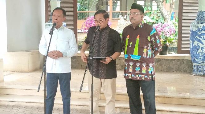 Pramono Rano Berkunjung ke Museum Bang Yos
