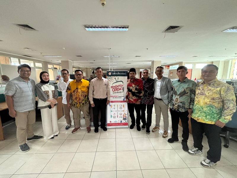 Sah, KPID DKI Jakarta Jadi Tuan Rumah Rakornas KPI dan Hasiarnas 2025