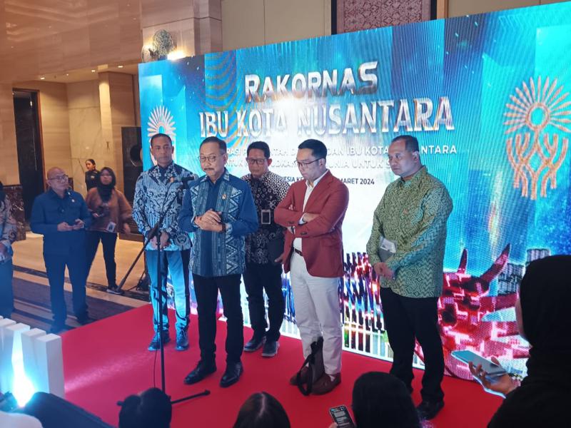 Kolaborasi Pemerintah Daerah dan Ibu Kota Nusantara untuk Mewujudkan Kota Dunia untuk Semua