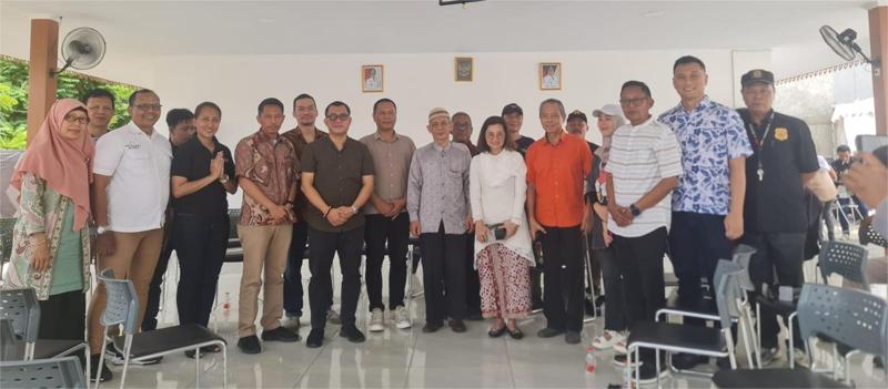 Prakarsa Warga Gelar Festival Toleransi dan Lebaran Anak Yatim Perkuat Kerukunan Warga Jakarta