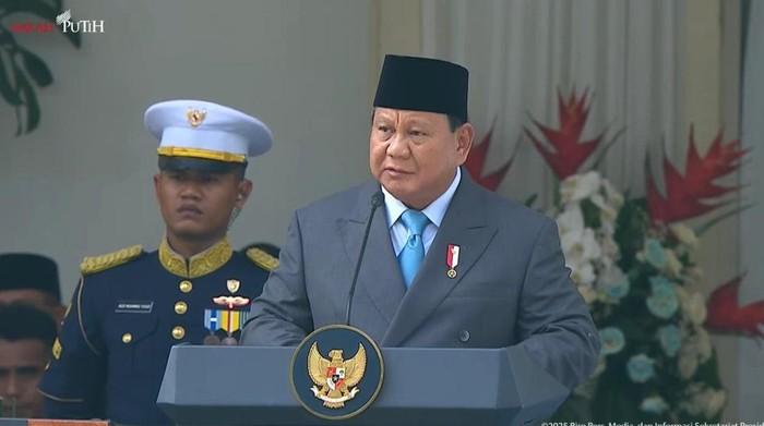 Ancaman Tegas Prabowo Tak Pandang Bulu ke Pejabat Tukang Tipu
