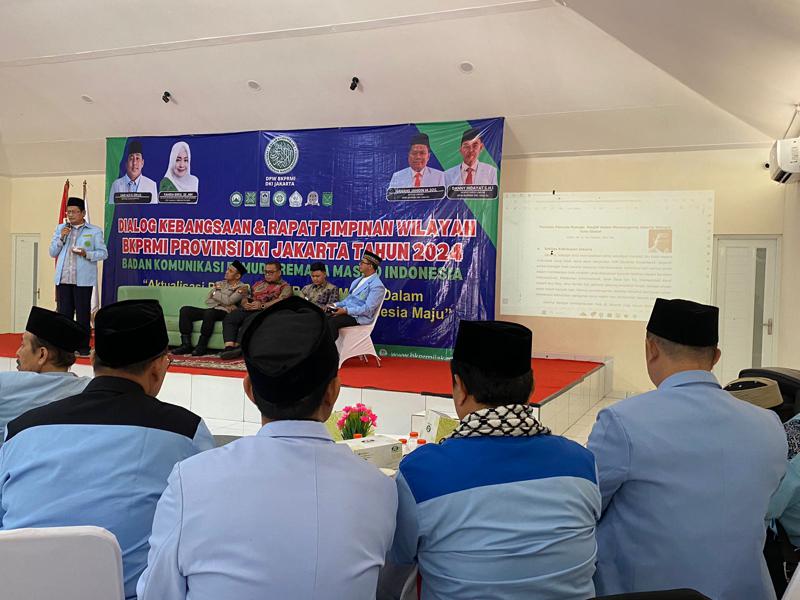 BKPRMI Jakarta Siap Sukseskan Pilkada Damai