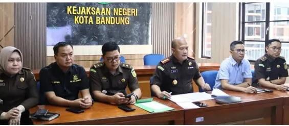 Tampung Aspirasi Netizen, Kejari Kota Bandung Bongkar Korupsi Dana PIP Rp20 Miliar